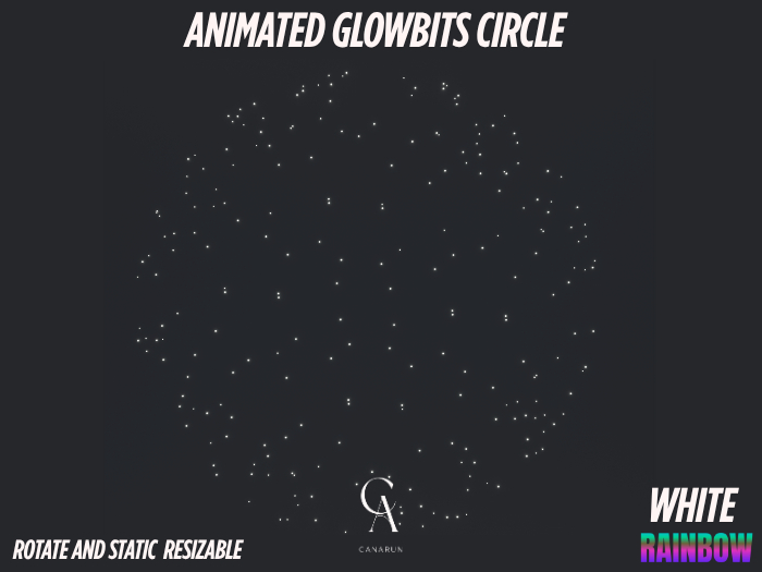 Glowbits - CANARUN - (Rezzme)