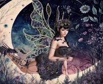 InStyle *Butterfly*~FULL SET Grape~REBORN