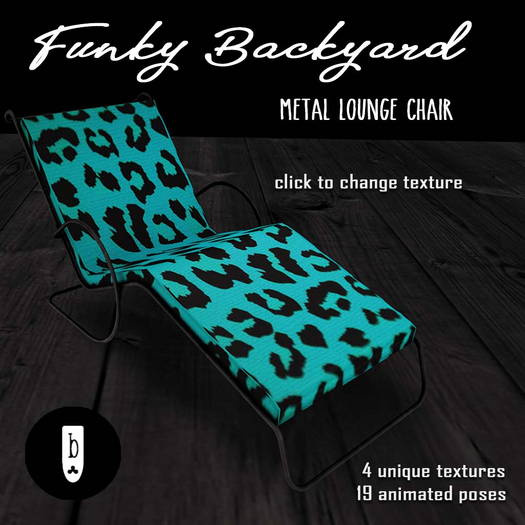 ~Ballade~ Fatpack Funky Backyard Summer
