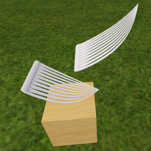 Decor, . mesh, . FP