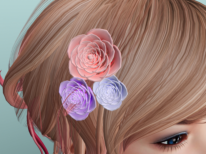 Rose accessory V.1.0.2