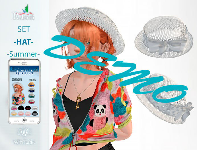 SET-Hat-Summer-DEMO