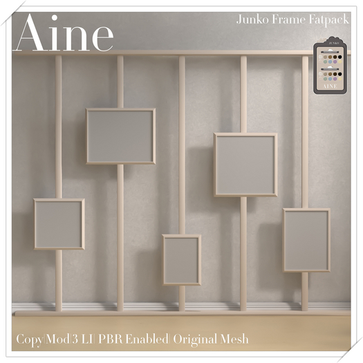 Aine - Junko Frame Fatpack (ADD)