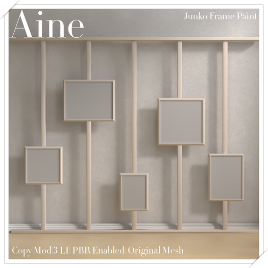 Aine - Junko Frame Paint (ADD)