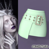Mint Elv Skirt Reborn