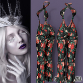 Roses Jumpsuit Larax