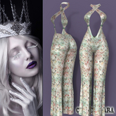 Vintage Jumpsuit Larax