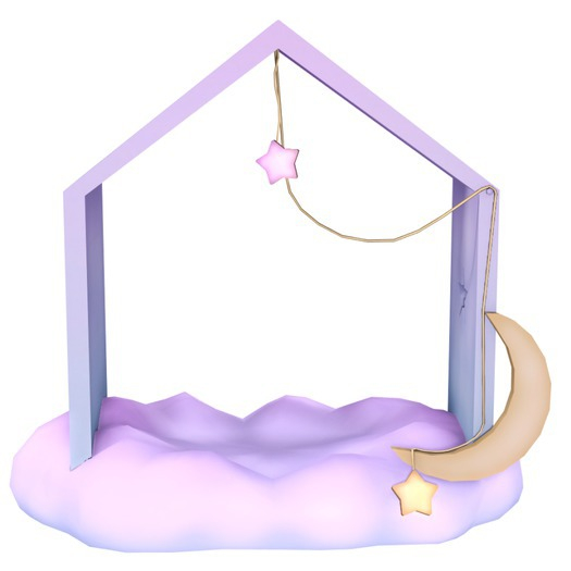 02 DREAMS - sleepy house RARE