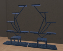 3 Teir Shelf