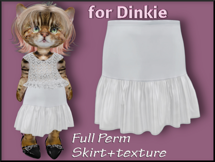 Skirt-Kate-Dinkie Demo