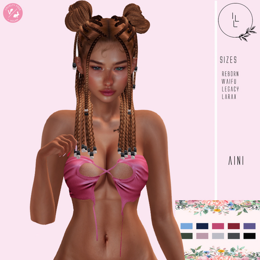 ILL Aini top
