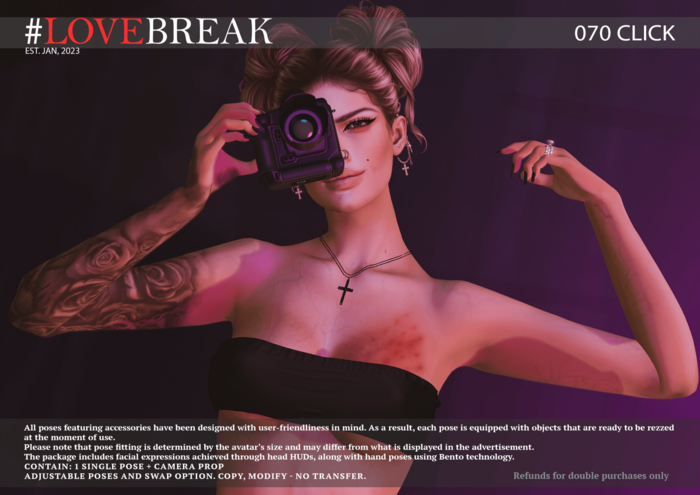 #LOVEBREAK 070 CLICK