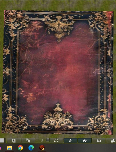 Junk Journla Old Royal Carpet-Rug W1