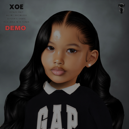 TURVI // Xoe Skin (GENUS) DEMO