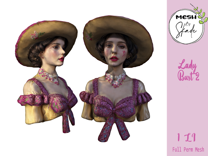 MBS - Lady Bust 2 