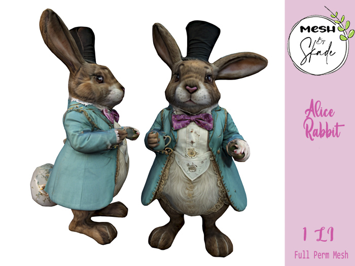 MBS - Alice Rabbit