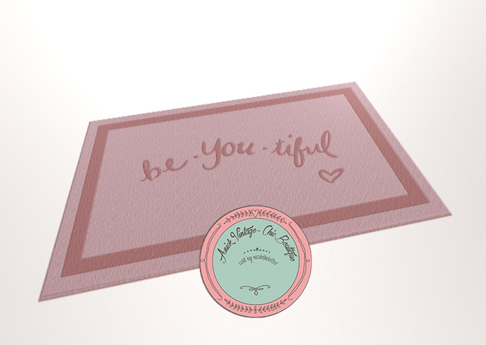 11. NACH Be.You.tiful Rug