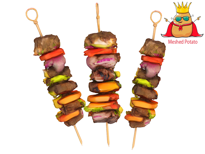  Kebab Full Perm