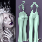 Mint Jumpsuit Reborn