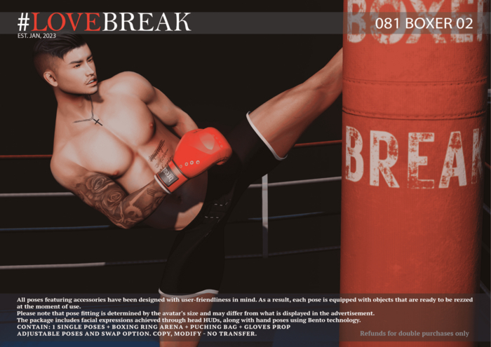 #LOVEBREAK 081 BOXER 02