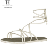 Thalia Heckroth - Hera Sandals BEIGE