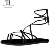 Thalia Heckroth - Hera Sandals BLACK