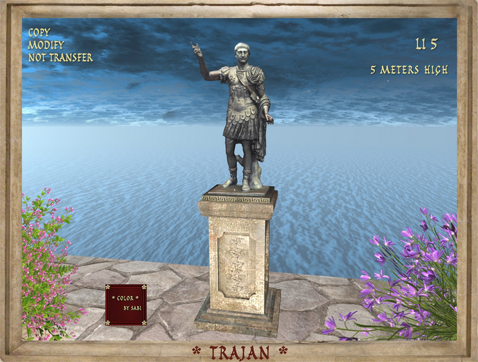 Roman Emperor Trajan