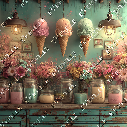 Ice Cream Shop