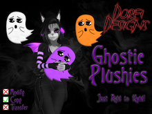 .:DD:. Ghostie Plushies *PROMO*