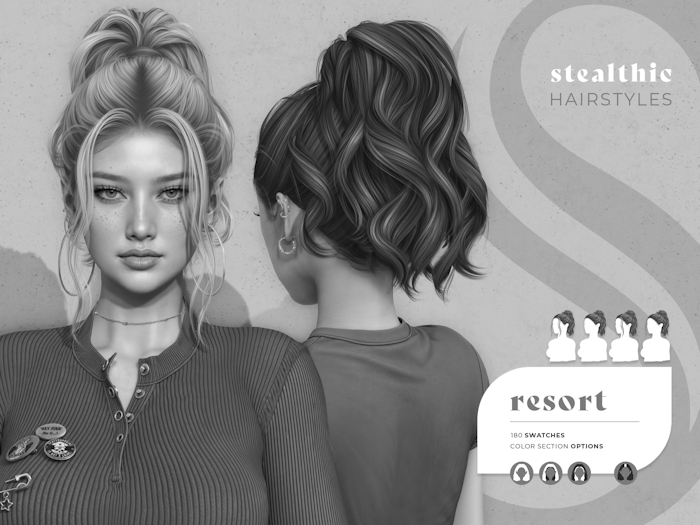 Stealthic - Resort (Demo)