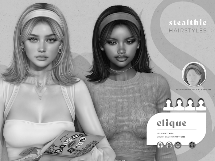 Stealthic - Clique (Demo)