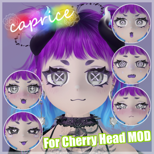 [:caprice:] Cherry Head Mero Mod