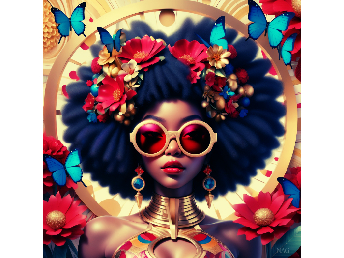 NAG FLOWER POWER