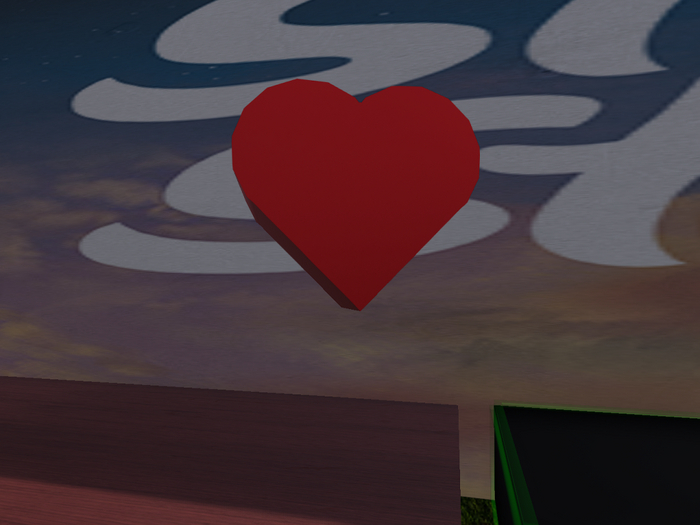 Red Heart Sploder
