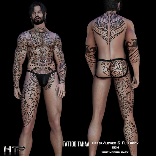 HTP - HARI TATTOO TAHAA  BOX