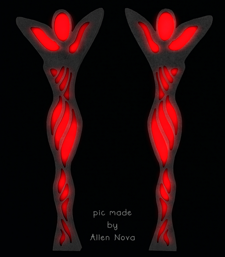 ❣️ 08 Seduction Lamp-[GIULIADESIGN]-Moulin Rouge- SALE !