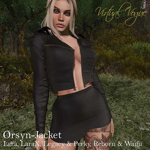 VirtualVogue - Orsyn-Jacket (FP)