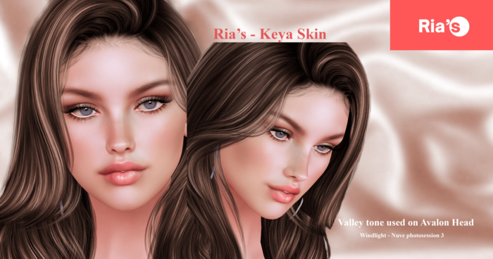 Ria's - Keya Skin Sienna Tone