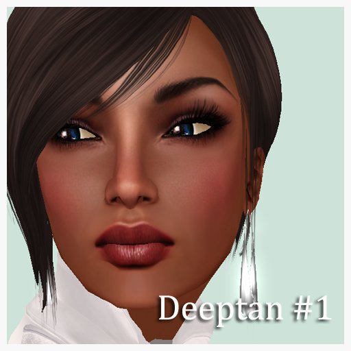 [MyDear]Irene Skin-- DeepTan #1