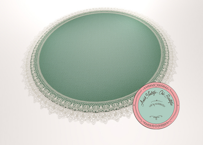 ROIRO - "Pascha" Carpet WT (T)
