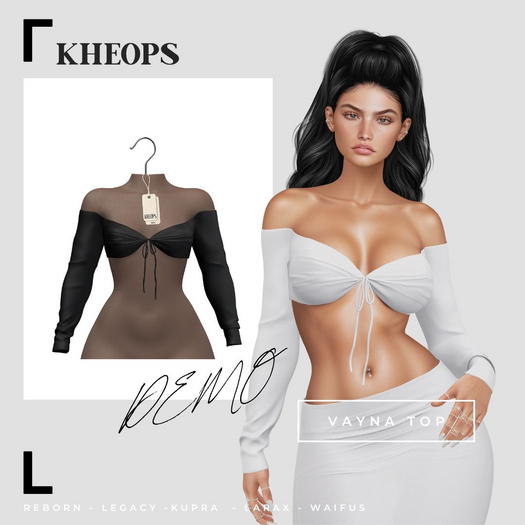 Kheops  /\ - VAYNA - TOP - DEMO