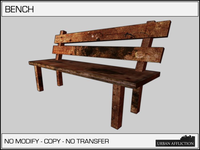 ..:: URBAN AFFLICTION ::.. Bench  
