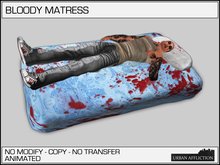..:: URBAN AFFLICTION ::.. Animated Bloody Matress  