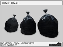 ..:: URBAN AFFLICTION ::.. Trash Bags  