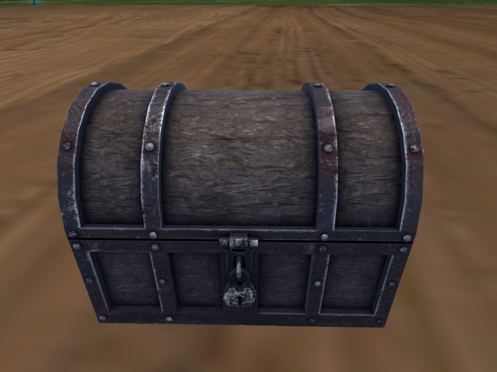 Coffer (TEX PBR)