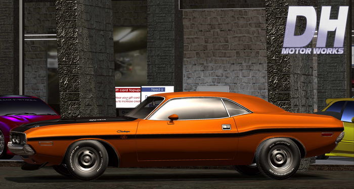 1970 Dodge Challenger 