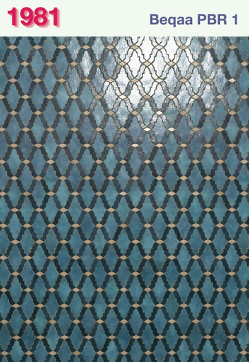 1981 Beqaa PBR Tiles  1 Add