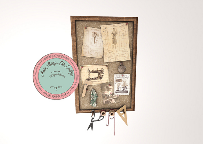 17. - Simurg - The Spool Tailor - Pin Panel