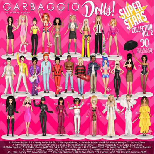 07. Garbaggio // Filthy Fighter