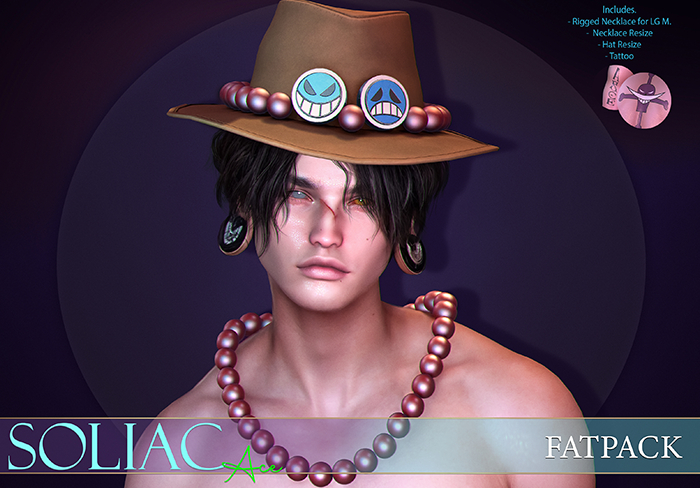SOLIAC - Set Ace - fatpack